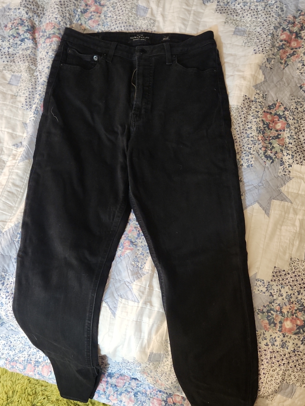 Lucky Brand Black- Skinny Cut